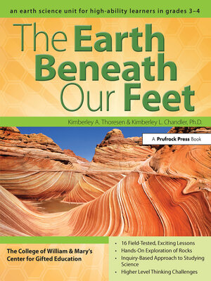 cover image of The Earth Beneath Our Feet